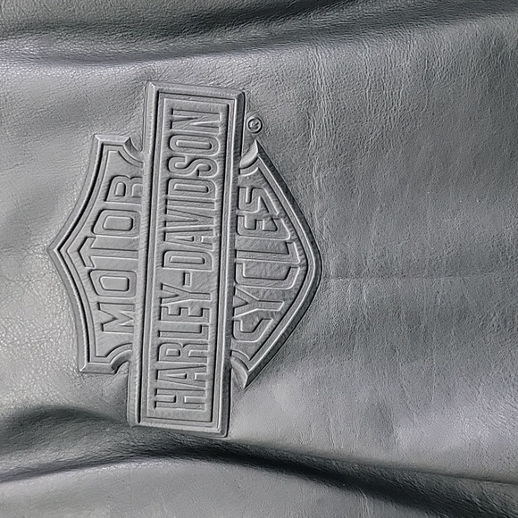 Harley Davidson leather jacket - Picture 7 of 10